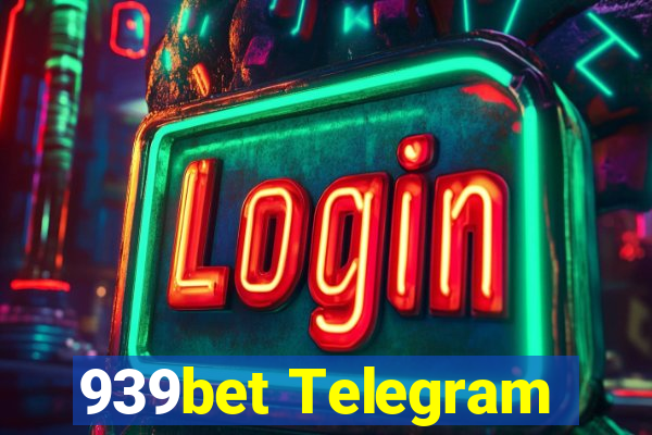 939bet Telegram